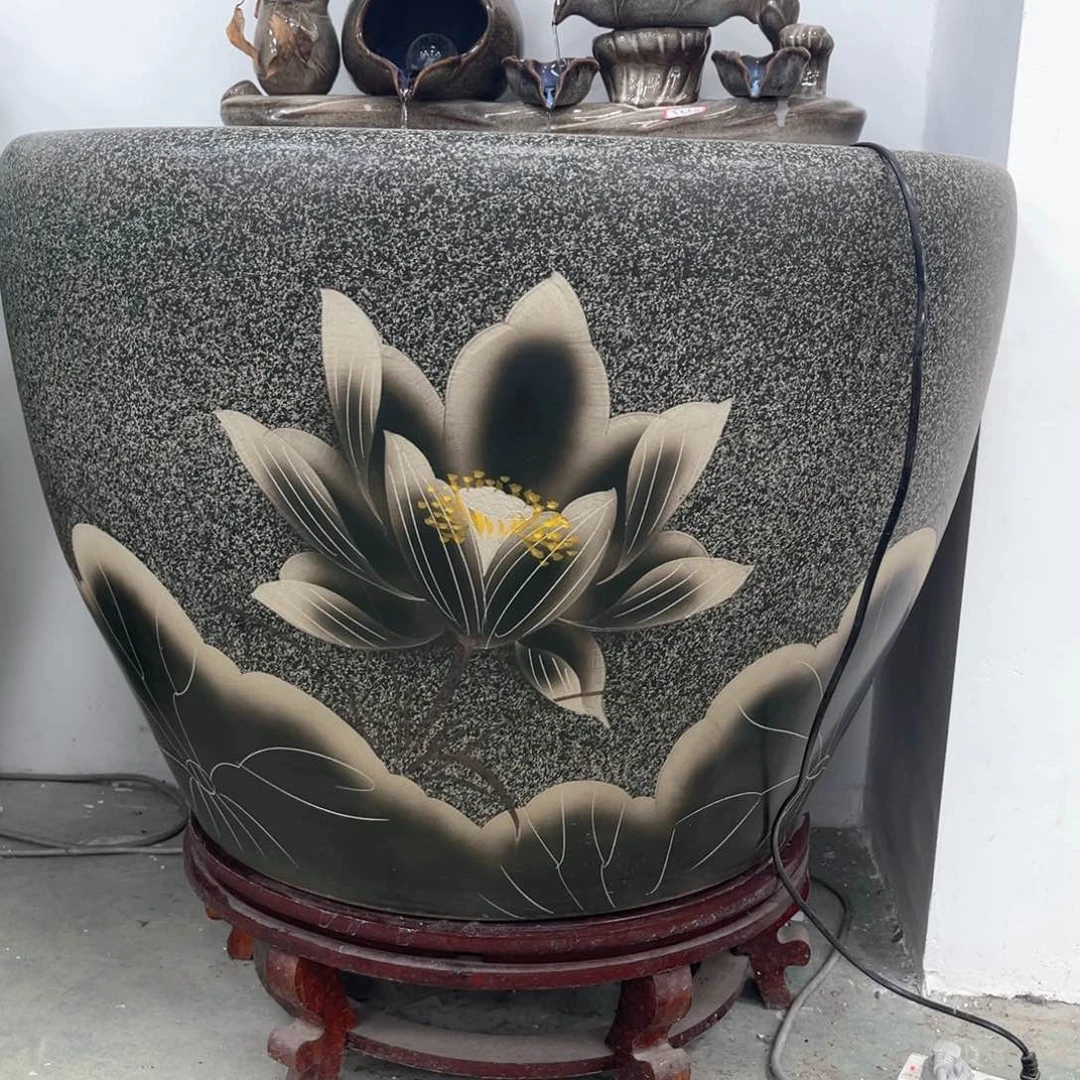瓷片直径63的单缸一件