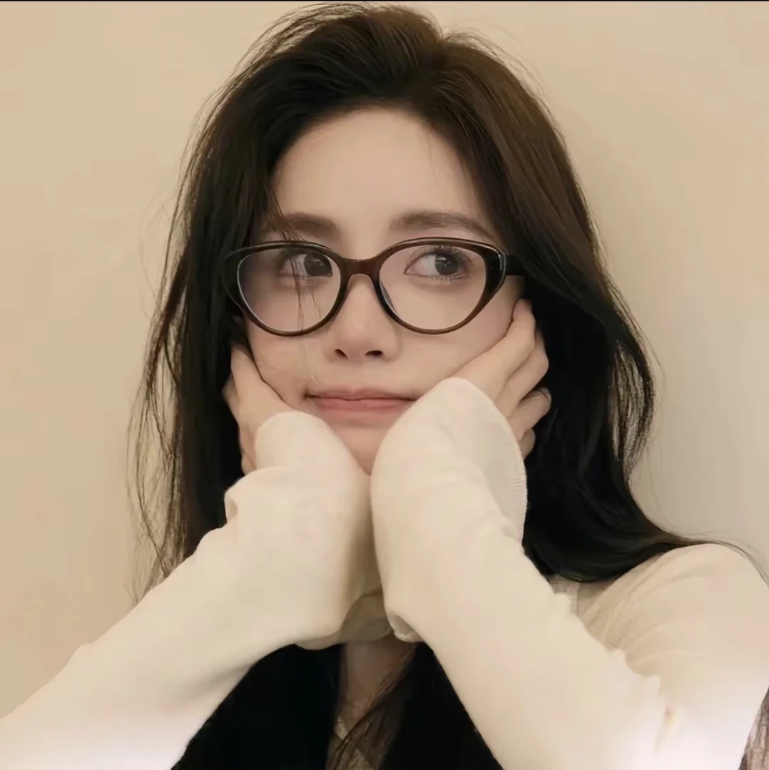 复古美式素颜猫眼黑框可配度数近视眼镜女款大脸显瘦素颜神器