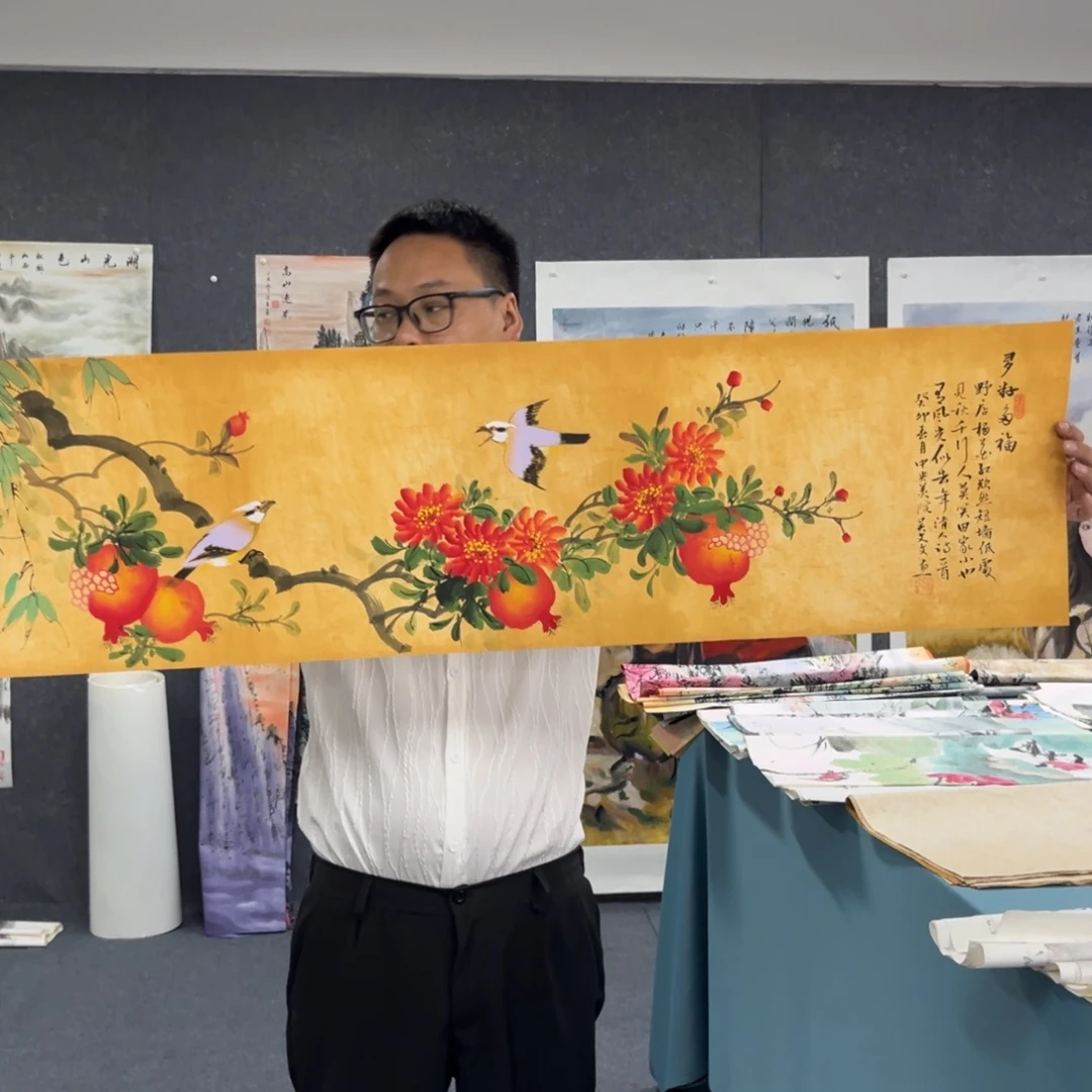 国画我们的目标就是成为更好