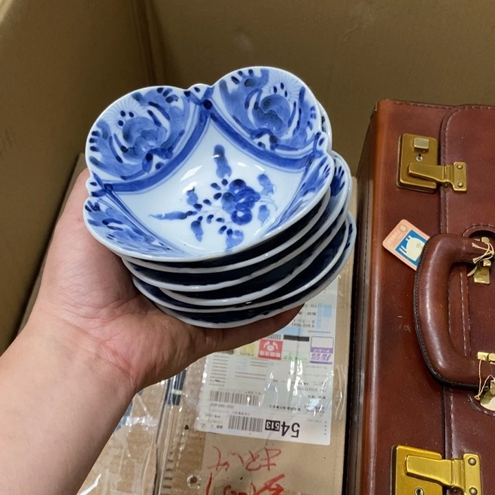 海***朵中古品有微瑕，谨慎入手
