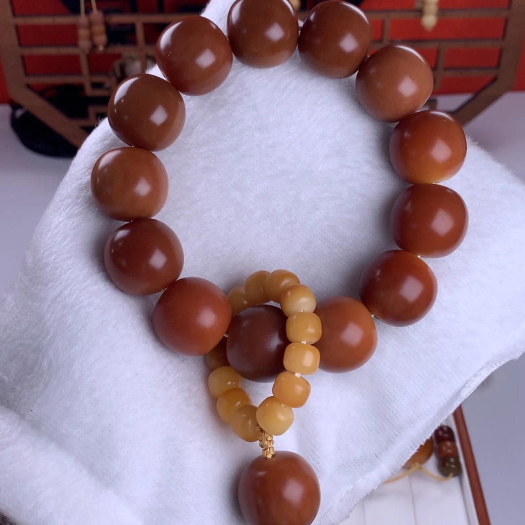 吊坠菩提根/象牙果22.5