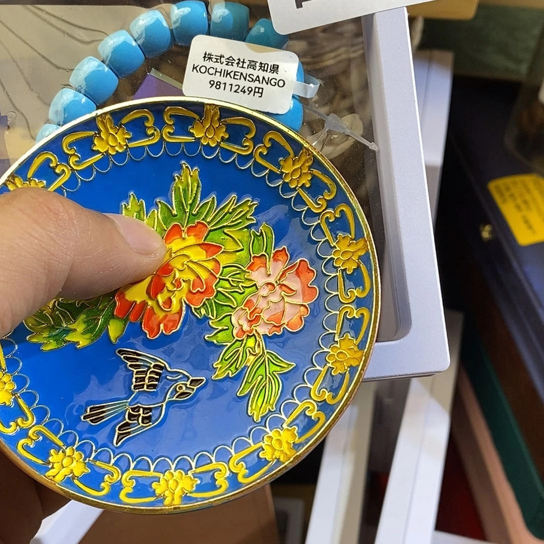 小***人大叶紫檀（黑酸枝木类）时尚饰品183