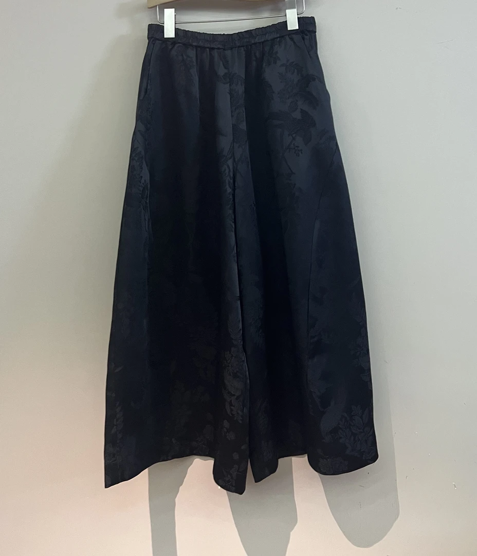 【奥兰多多&杨子家轻奢定制】裤子5006