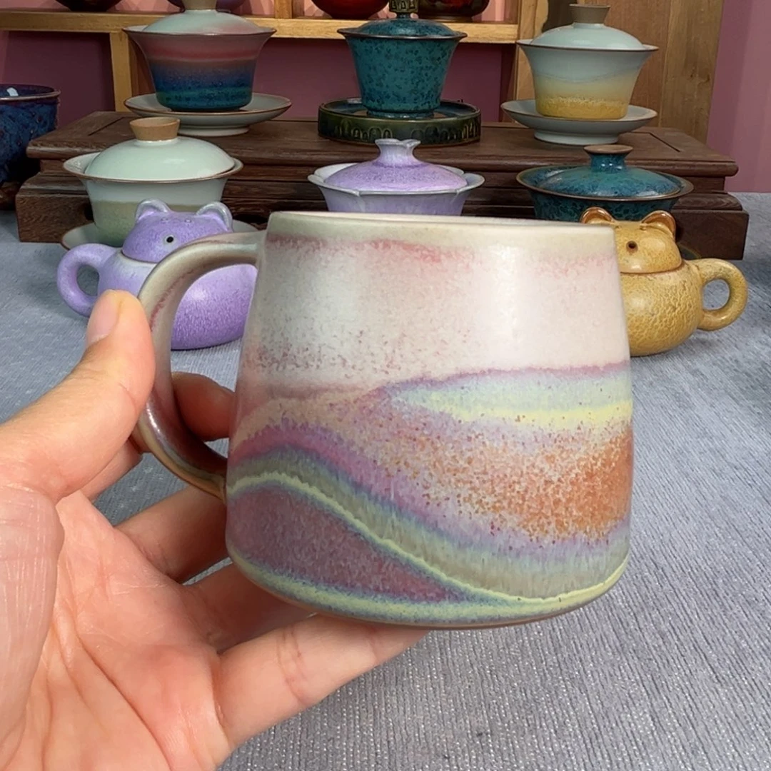 【闪购商品】钧瓷09876