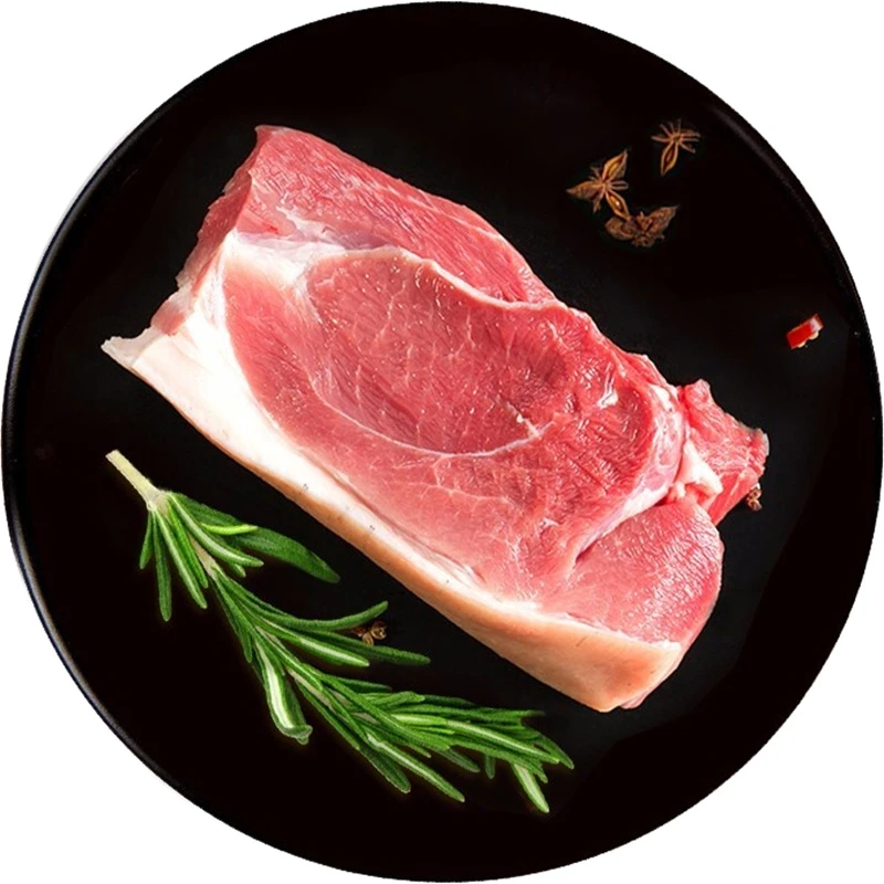 万家鲜精选前腿肉约1kg