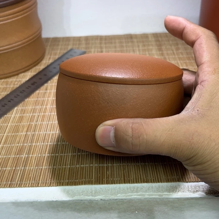 茶叶罐紫砂精品紫砂茶叶罐福利专场