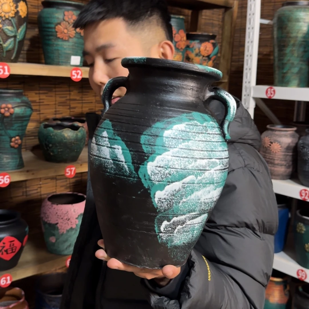 带孔福利红陶炸炸炸