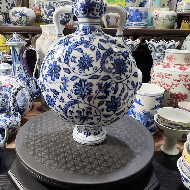 陶瓷精品恭喜发财