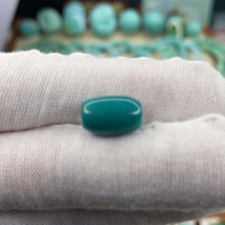 未镶嵌绿松石挂件