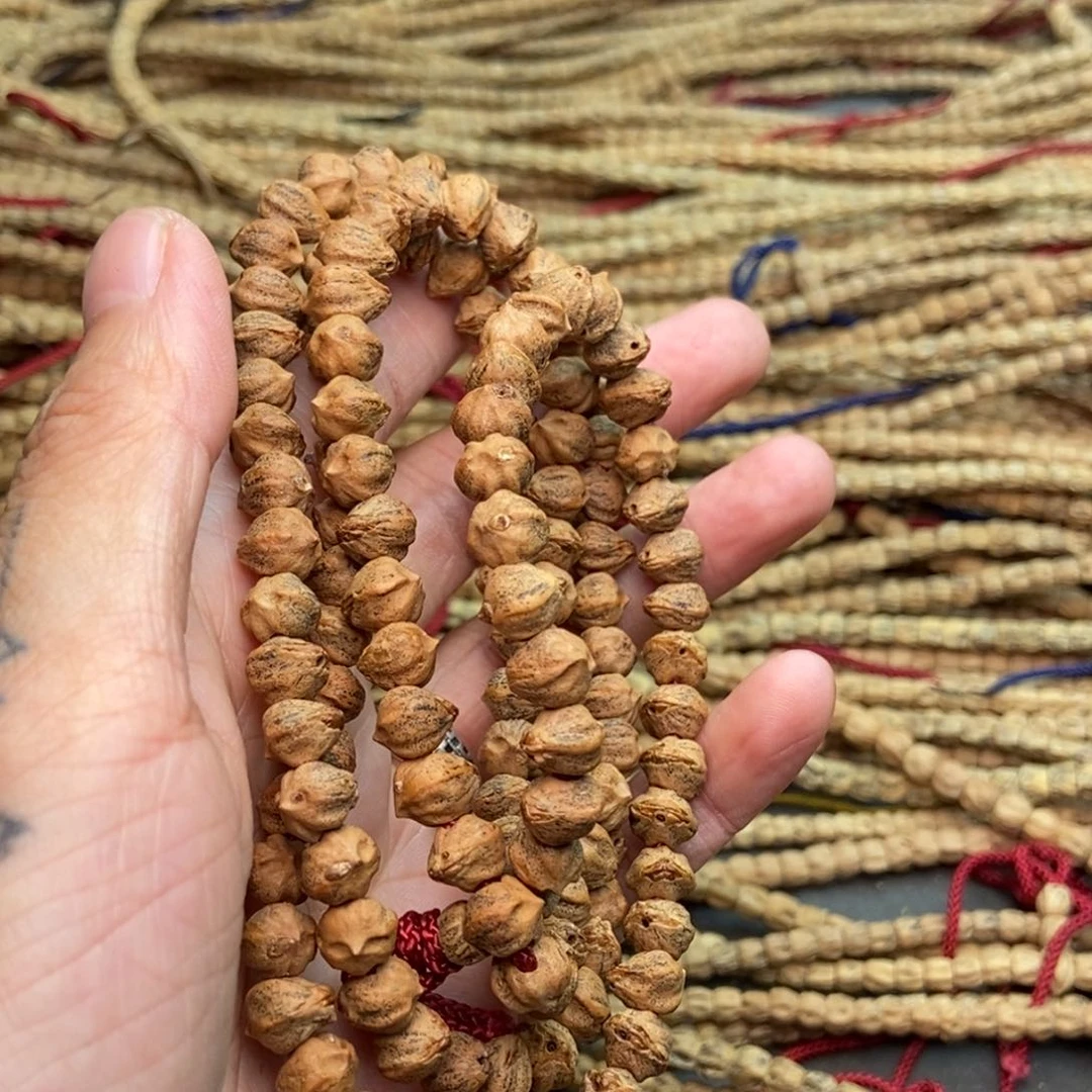 柏香籽/百香籽手串