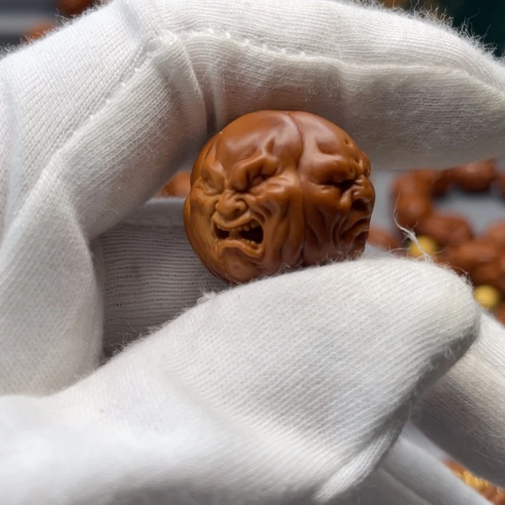 L***y橄榄核手串/手链橄榄核