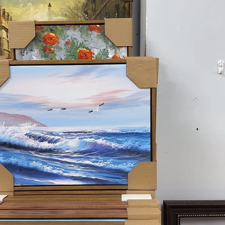 油画3040油画作品展作品展作品集