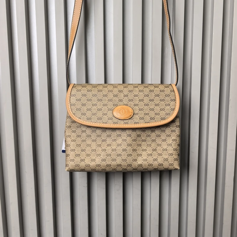 95新 GUCCI/古驰 兔兔奢G/古驰斜挎包/09082