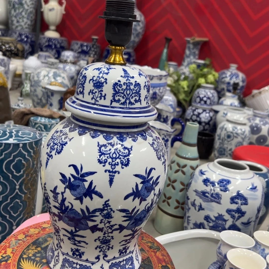 瓷片微瑕青花瓷器值得购买