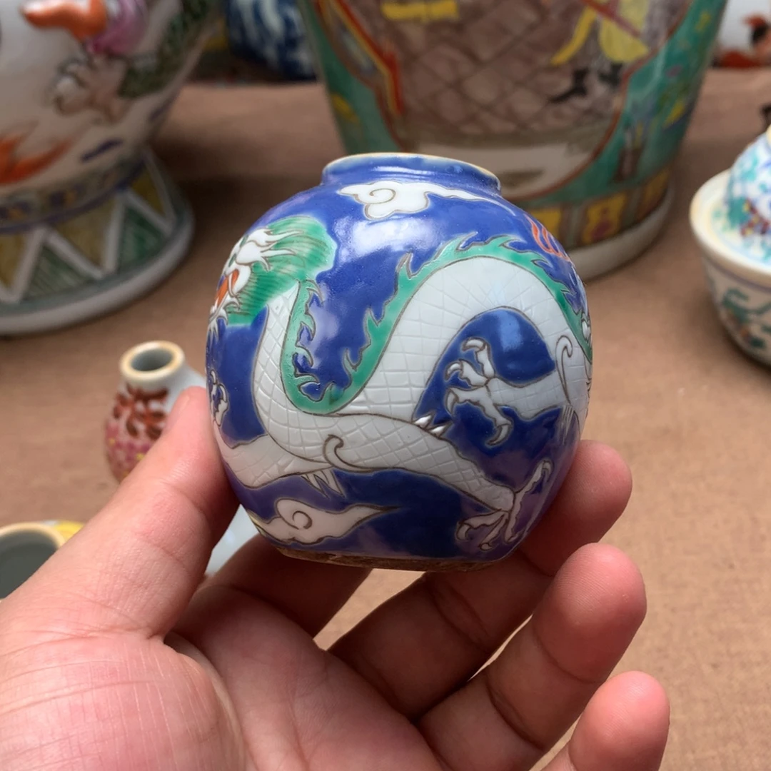 摆件旧藏瓷器旧藏瓷器