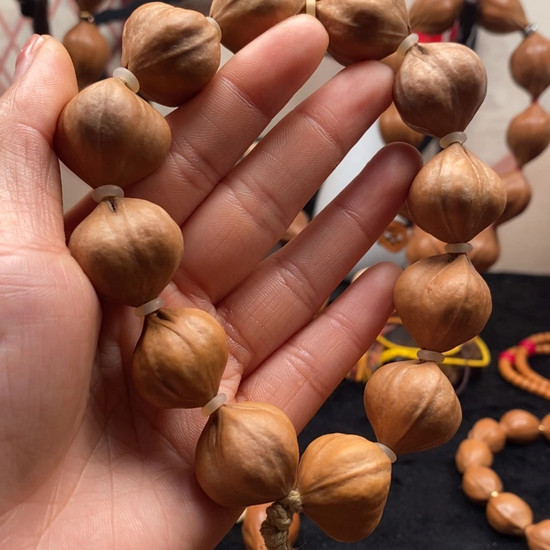 橄榄核手串/手链蜜桃2.1手