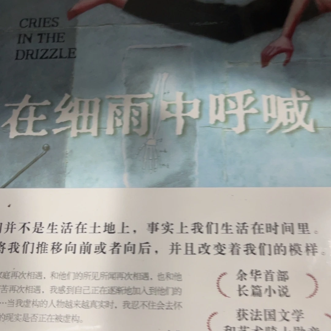 在细雨中呼喊精装一个