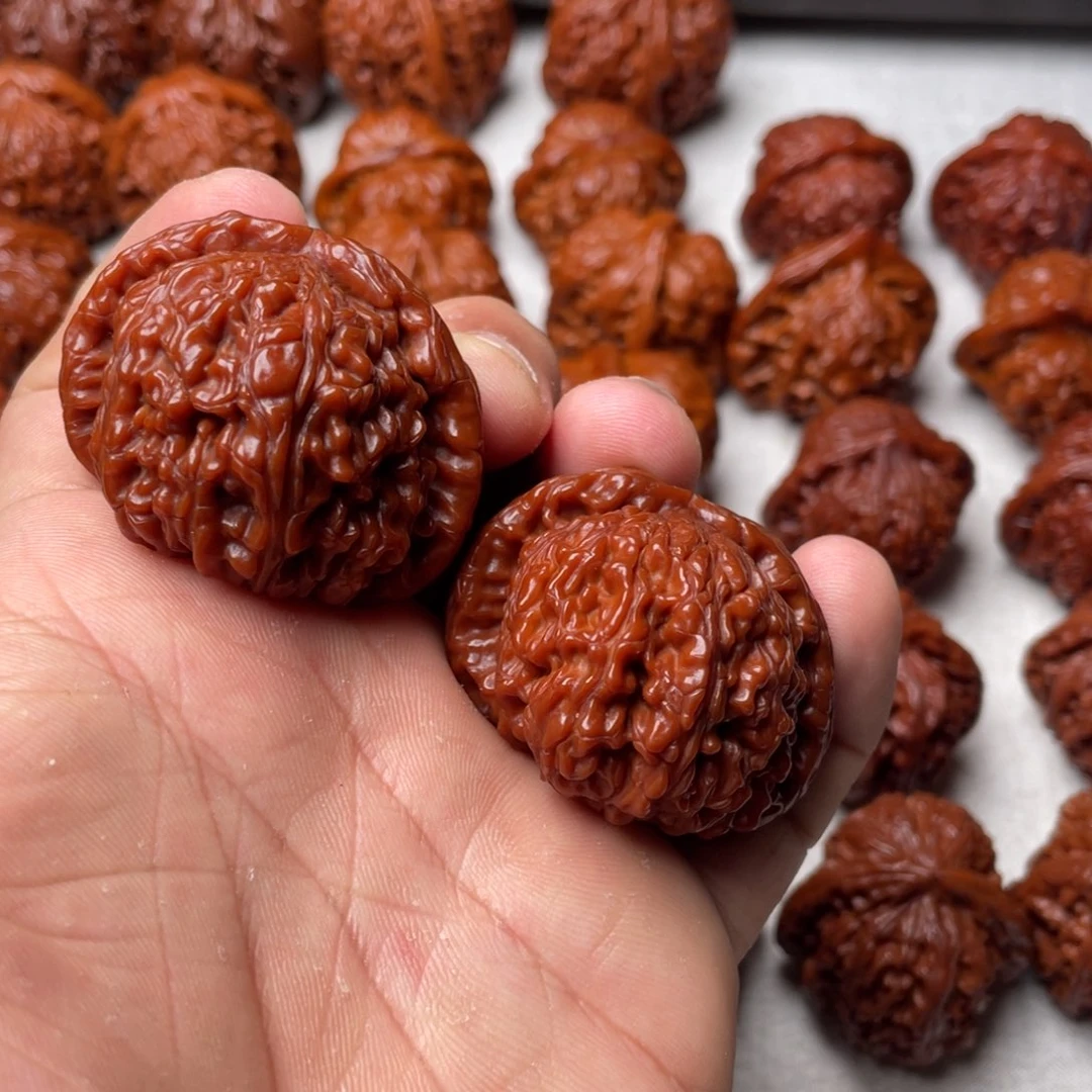 猴头核桃吊坠异形.6.GPD#00#