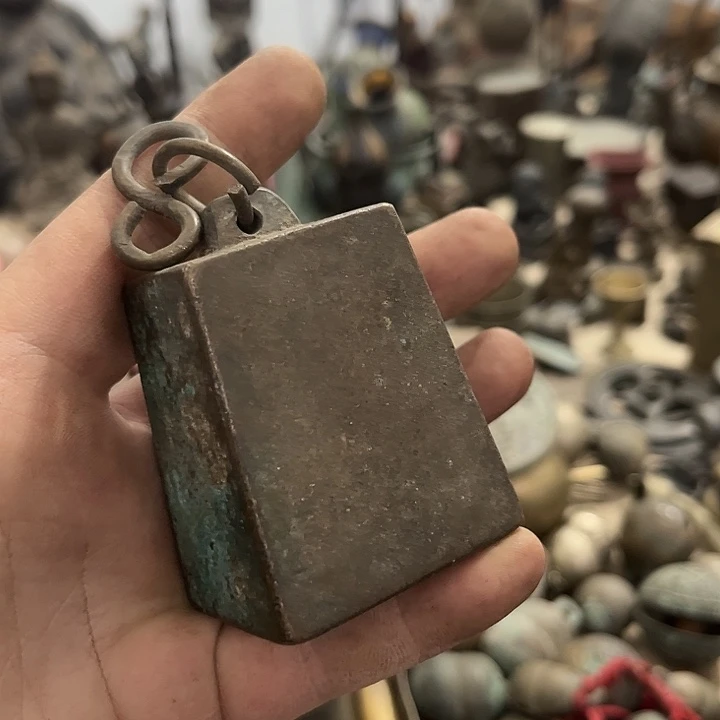 用***7铜器艺术品工艺品摆件