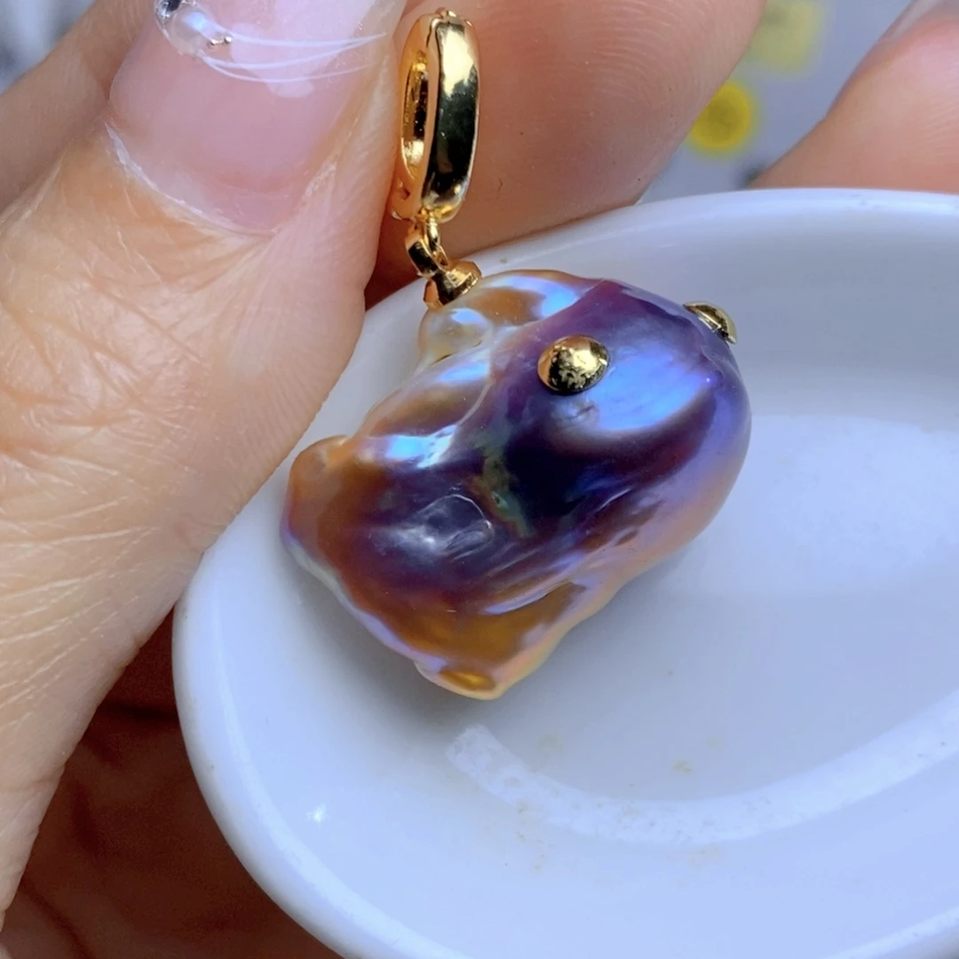 珠宝奇石淡水珍珠未镶嵌