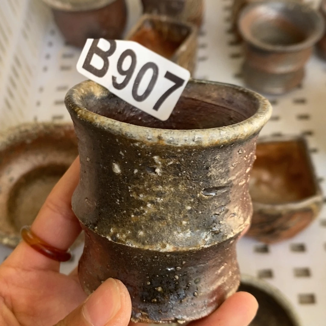 陶园柴烧 精品高货。907