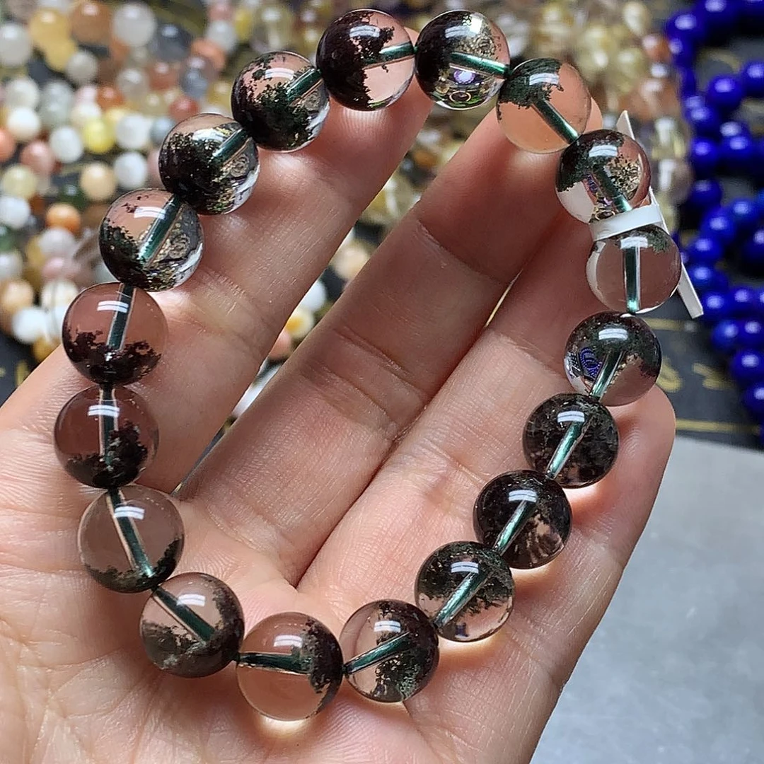 水晶未镶嵌手链手链10