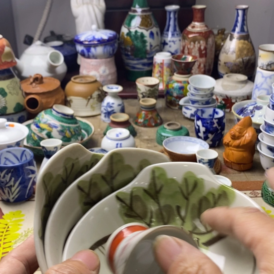 瓷片一天只喝一点奶茶飞