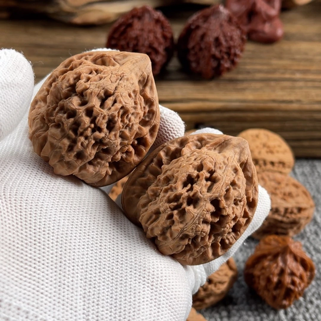 吊坠文玩核桃42官帽