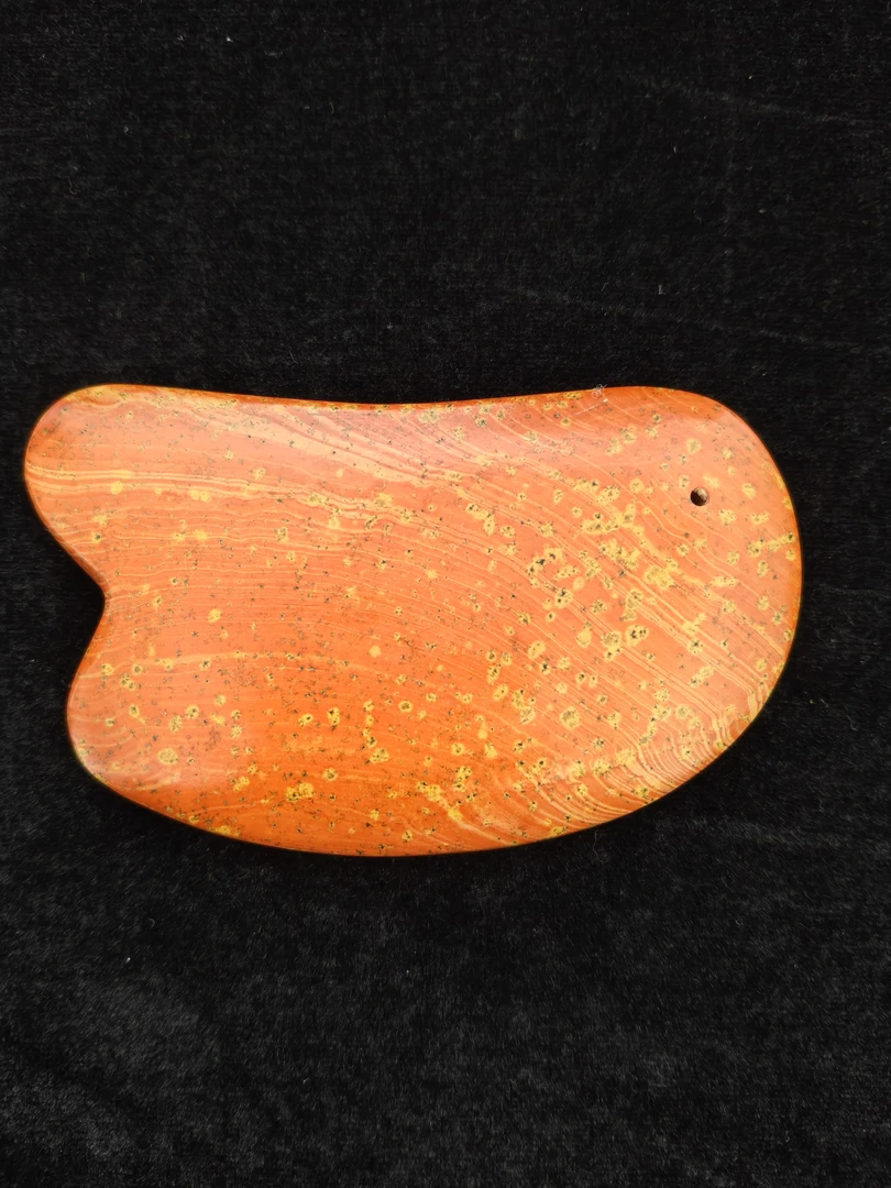 泗水砭石福利刮痧板