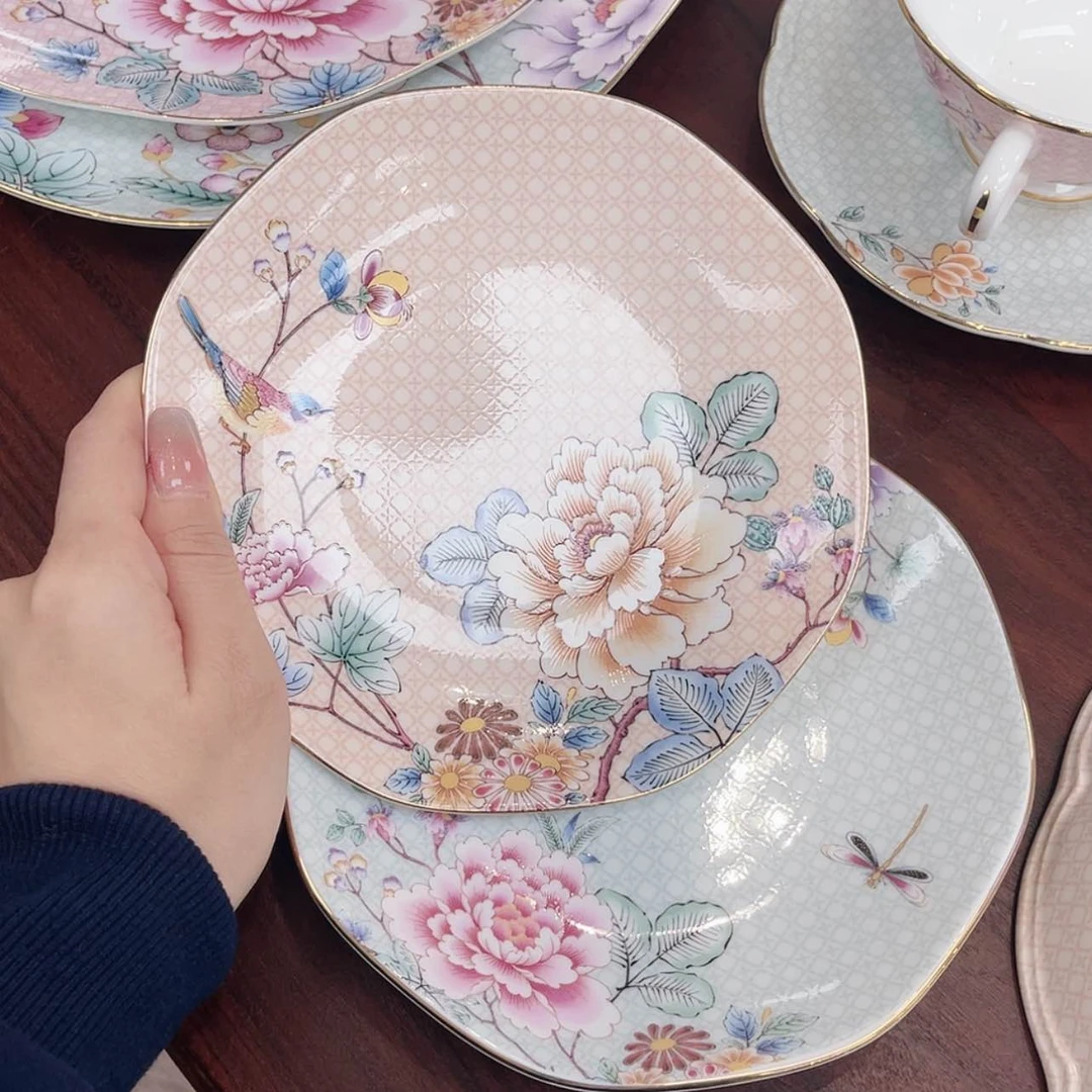 【闪购商品】瓷片盘盘———————-
