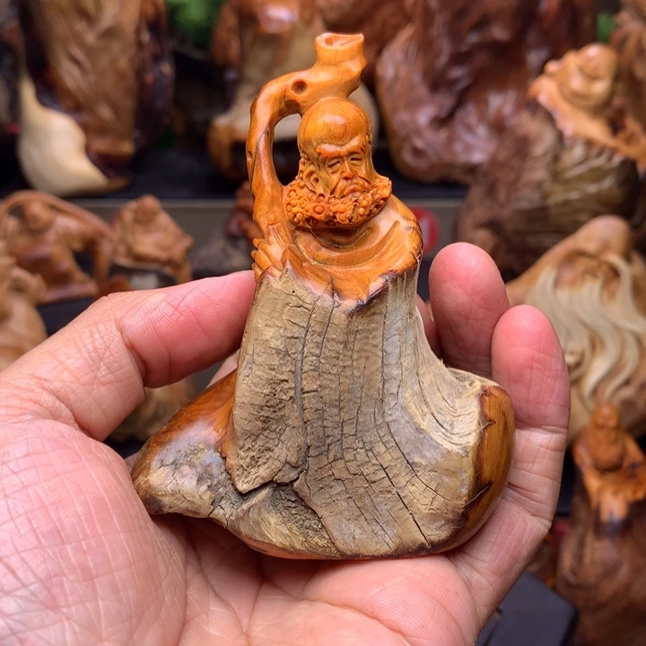 柏木（崖柏）崖柏陈化料