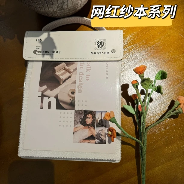 网红纱本直接抵扣（某书的）