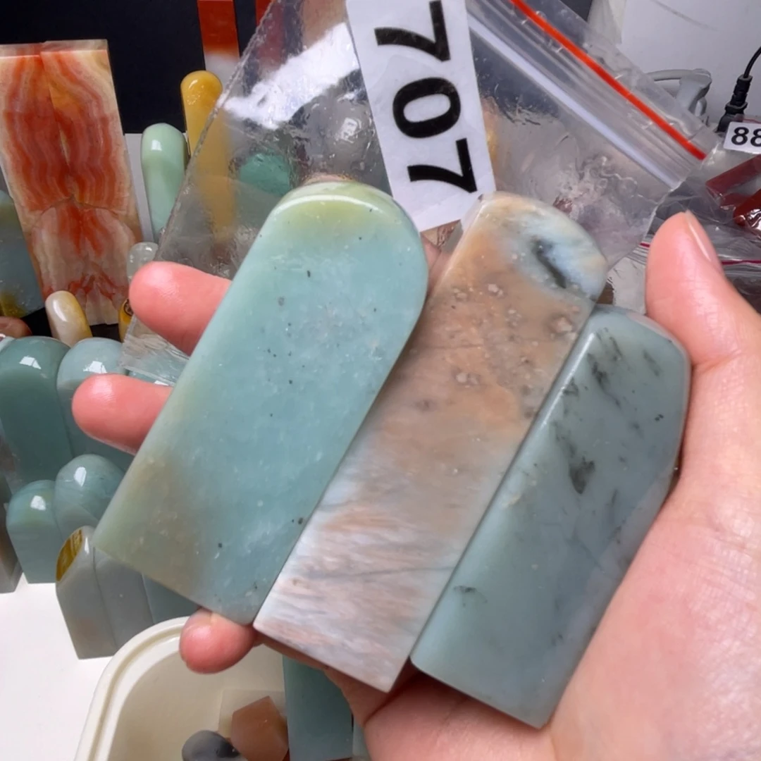 老挝石天青石天青石