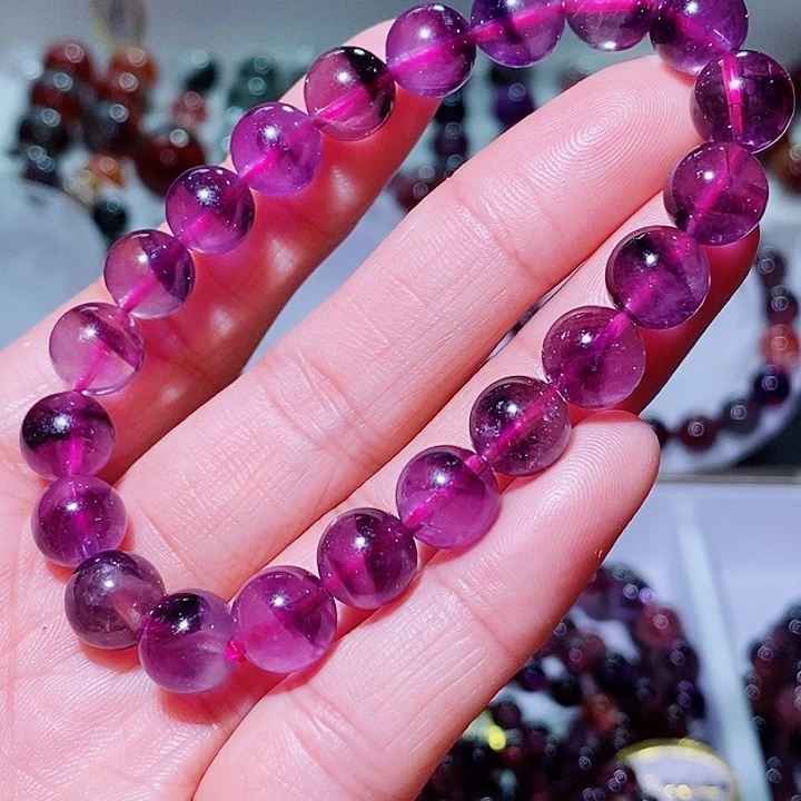 未镶嵌手链水晶水晶