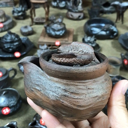 宝瓶纯手工制作福利