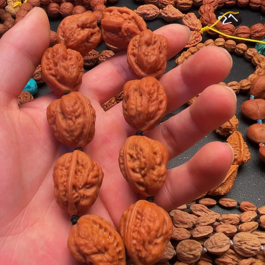 *****吊坠文玩核桃小蛤蟆