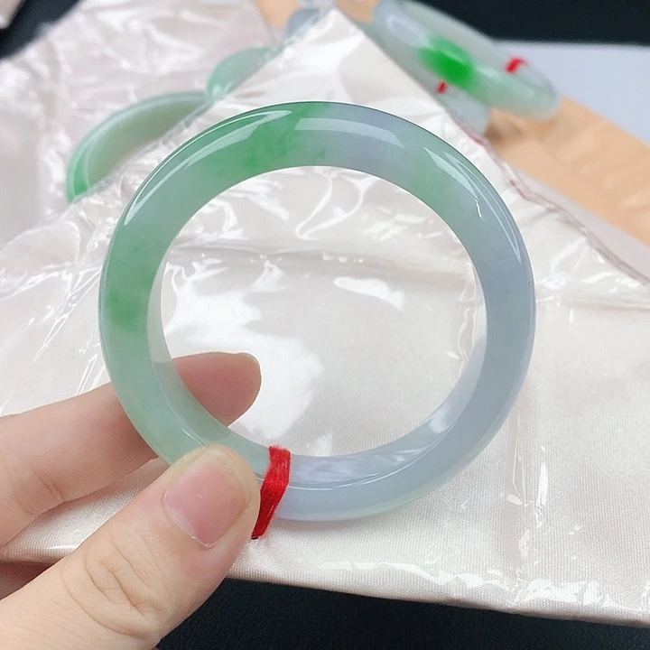未镶嵌手镯翡翠翡翠796