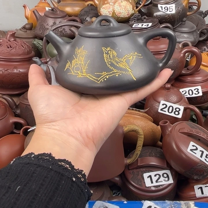 紫砂茶壶紫砂壶紫砂