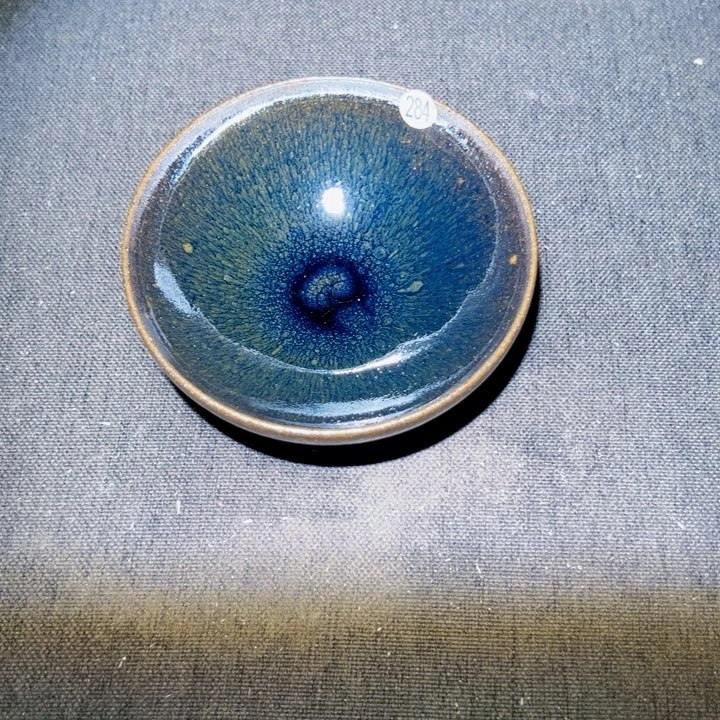 茶盏陈记柴烧建盏284