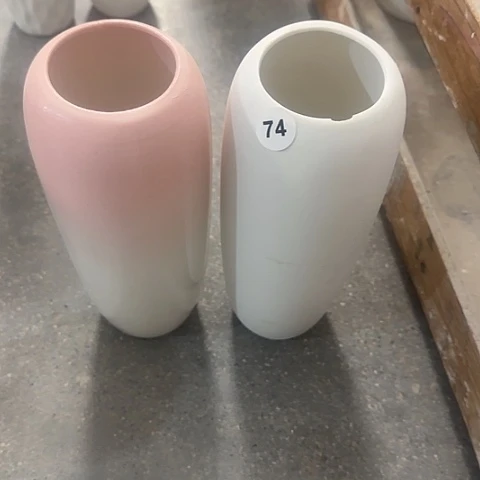 瓶木***杨瑕疵74号组合24厘米花瓶