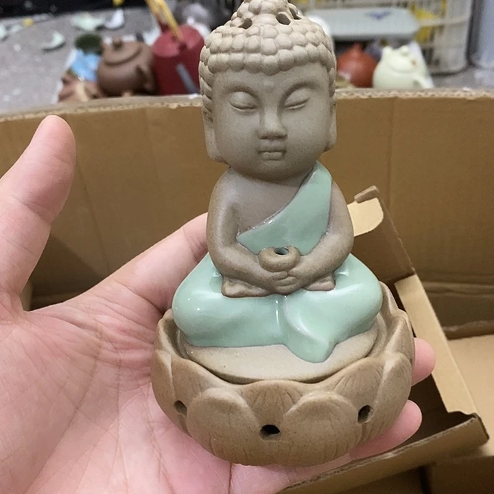 陶瓷艺术品制作工艺壶