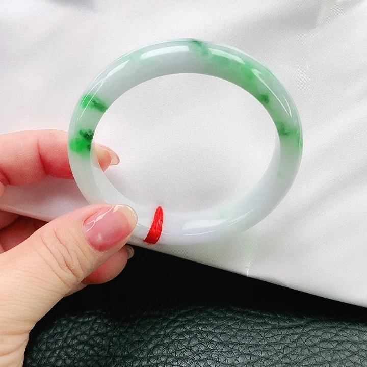 未镶嵌手镯翡翠翡翠269