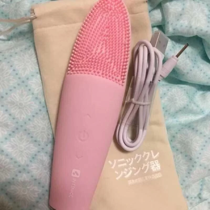洁面仪 洗脸器 充电器 USB数据线 充电线 圆头UC501圆孔07