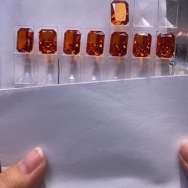 10*14 长倒8颗锆石（处理）冰花切