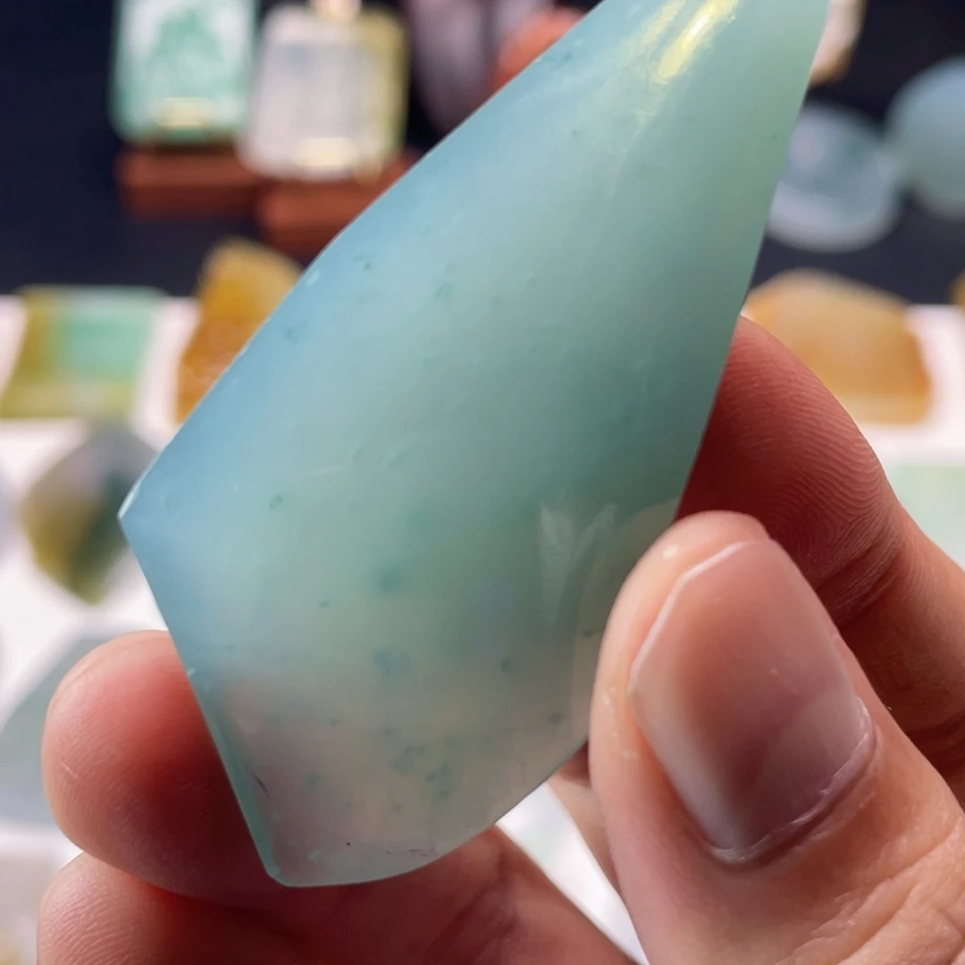 未镶嵌定制翡翠包工包料包设计