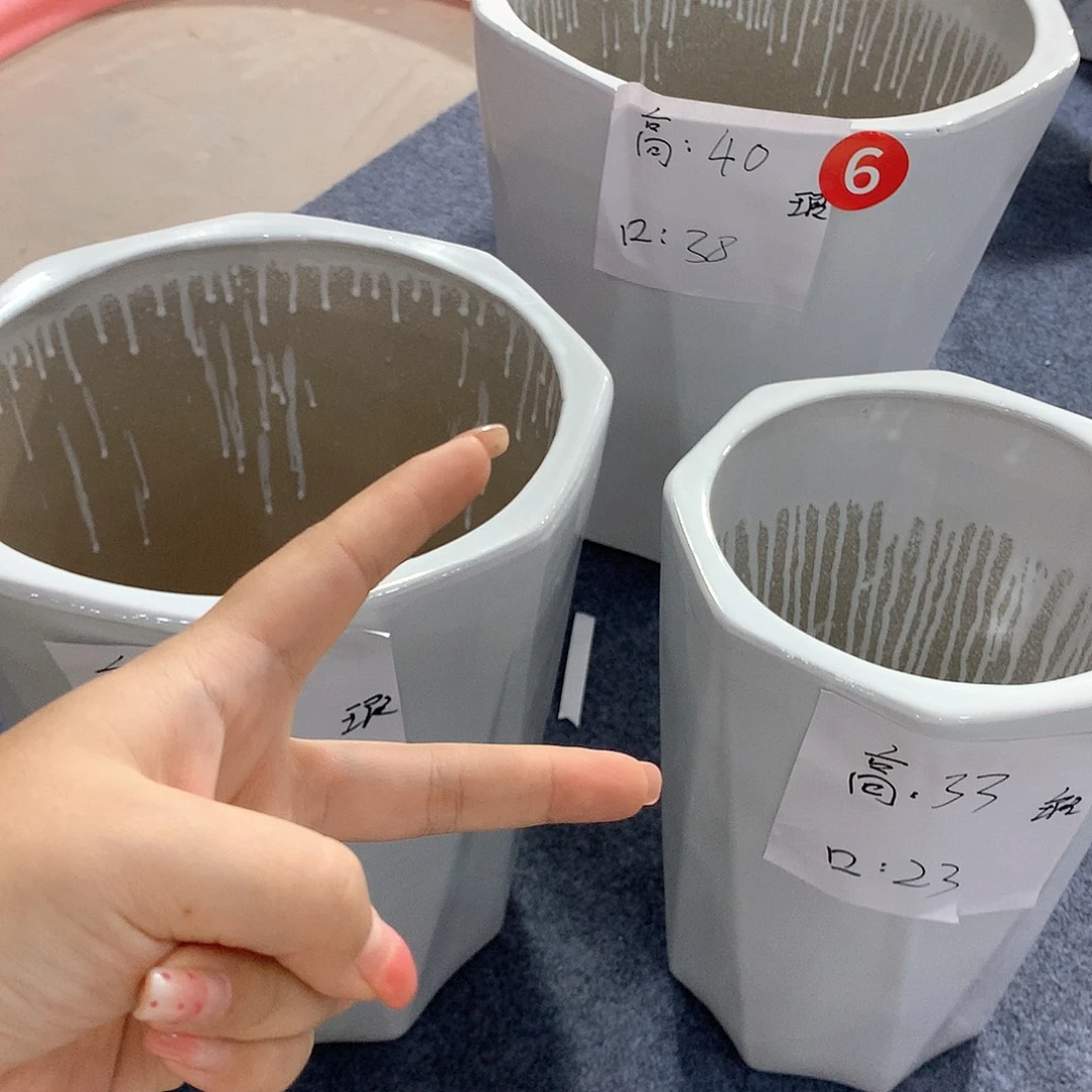 陶瓷花盆微瑕系列