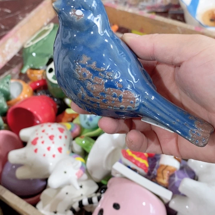 陶瓷树脂工艺摆件