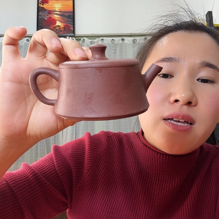 紫泥底槽青云柱150cc