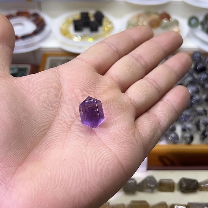 未镶嵌珠宝半成品水晶1号