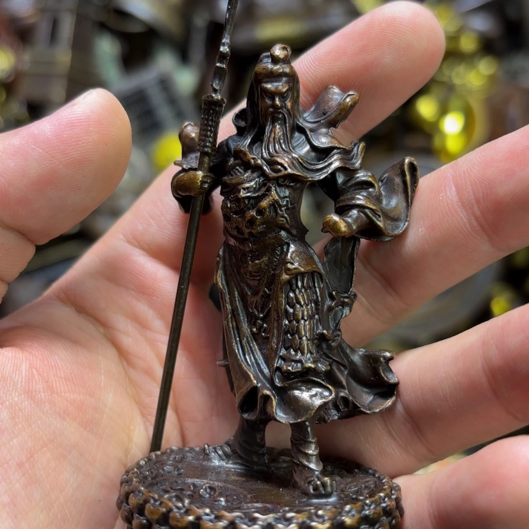 嘉嘉精品铜器摆件